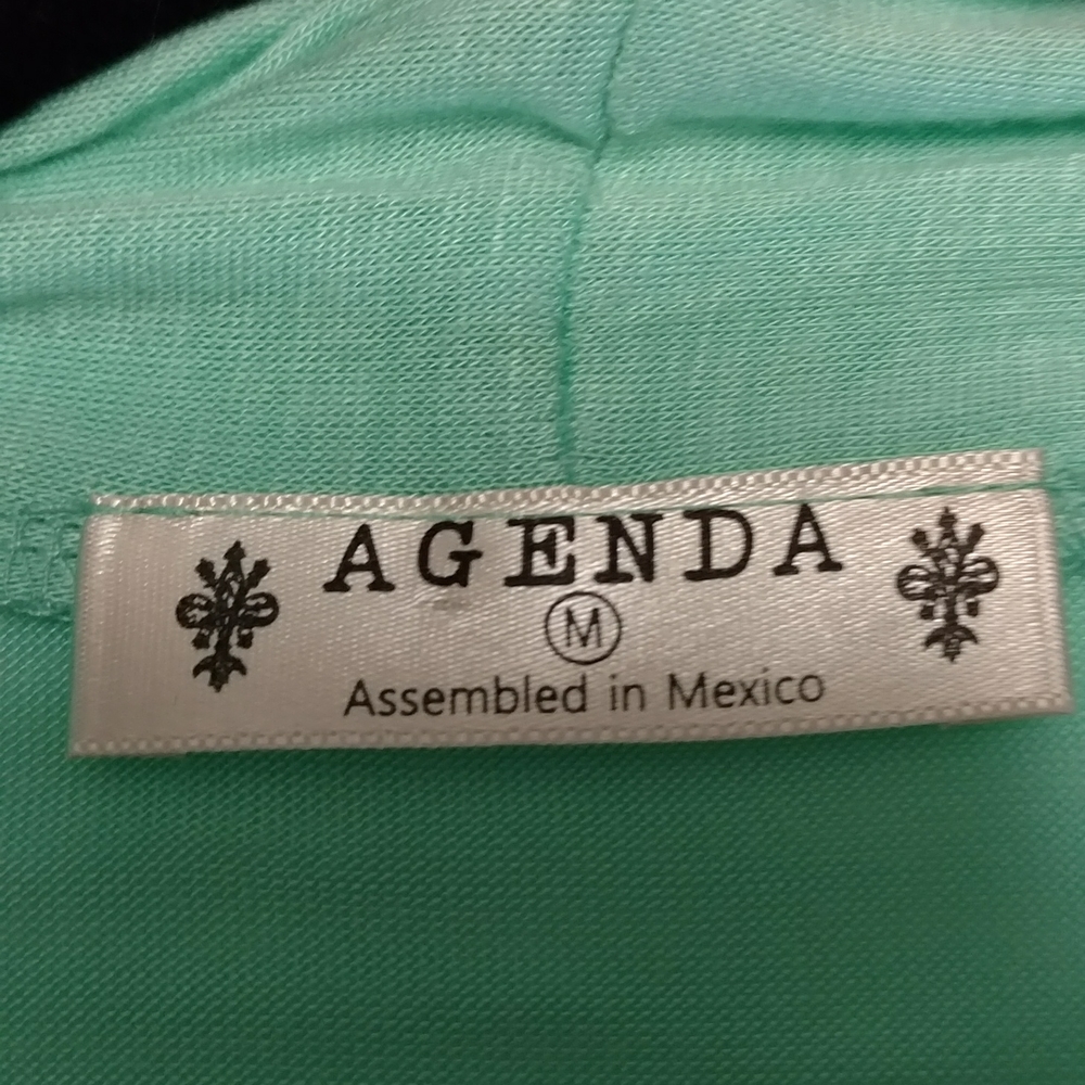 Agenda Long Sleeve Cardigan - Picture 3 of 6